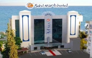 Sahil Martı Hotel